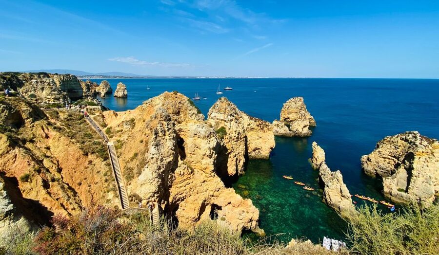 Algarve: Lagos Sightseeing guided Tour with e-bikes - What Federico Adds to the Ride