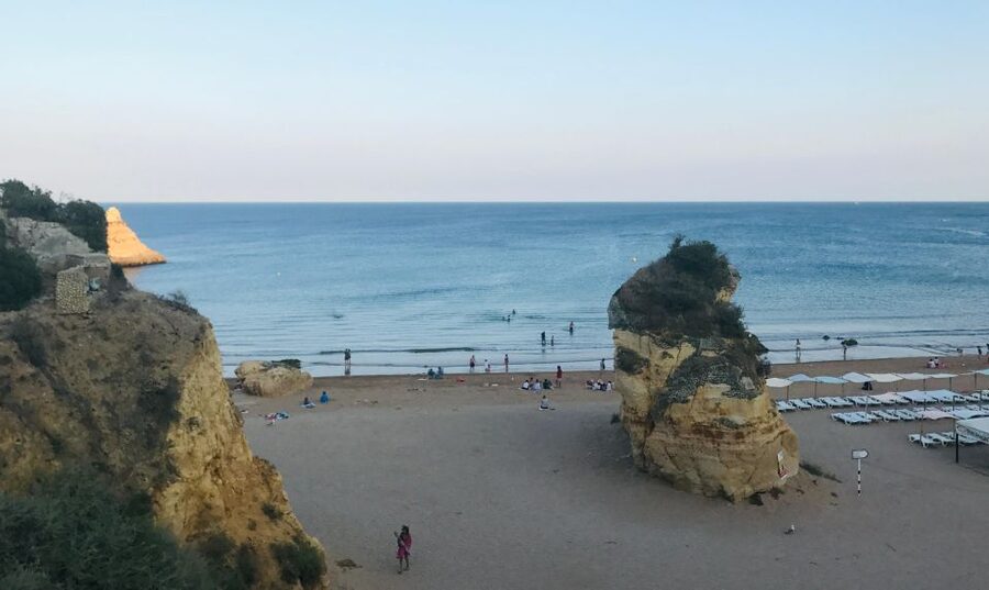 Algarve: Lagos Sightseeing guided Tour with e-bikes - How Hard Is the E-Bike Ride?