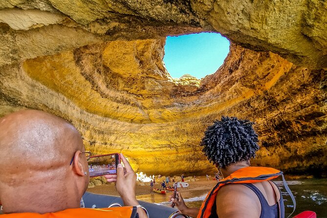 Algarve Private Tour from Lisbon with Benagil Caves Boat Trip - Leaving Lisbon for the Algarve
