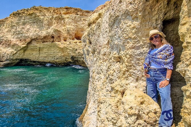 Algarve Private Tour from Lisbon with Benagil Caves Boat Trip - Is $471.65 per person good value?