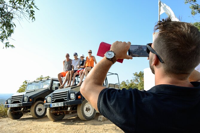 Algarve Safari - Full Day Tour from Albufeira w / lunch - Paderne village and the surrounding countryside