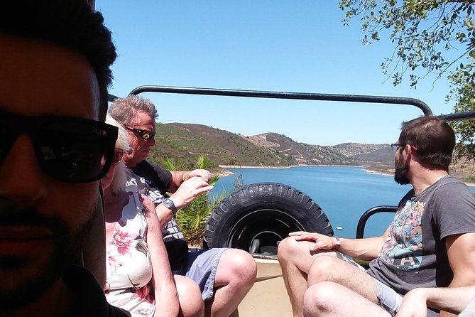Algarve Safari - Full Day Tour from Albufeira w / lunch - Queda do Vigario: the day’s most refreshing stop