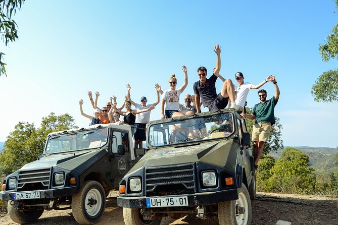Algarve Safari - Half Day from Albufeira - Why this half-day safari works well from Albufeira