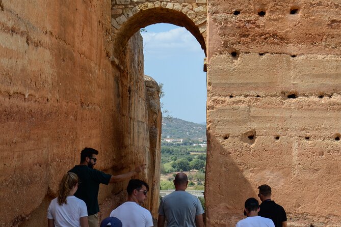 Algarve Safari - Half Day from Albufeira - Queda do Vigario and the weather question