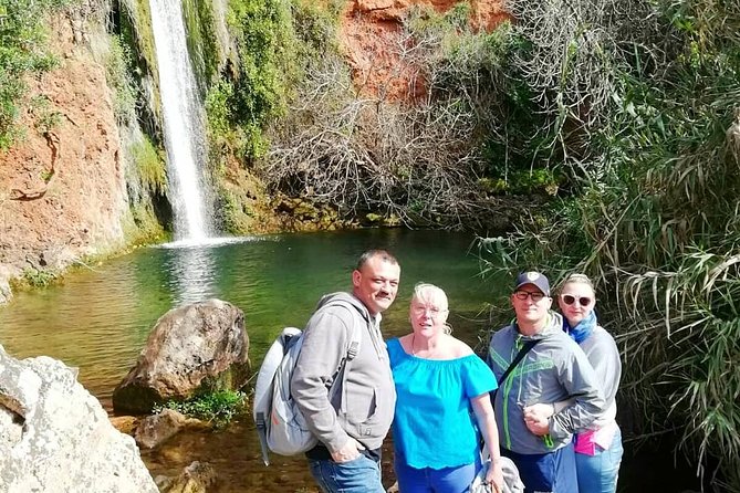 Algarve Safari - Half Day from Albufeira - The ride, the roads, and the group size