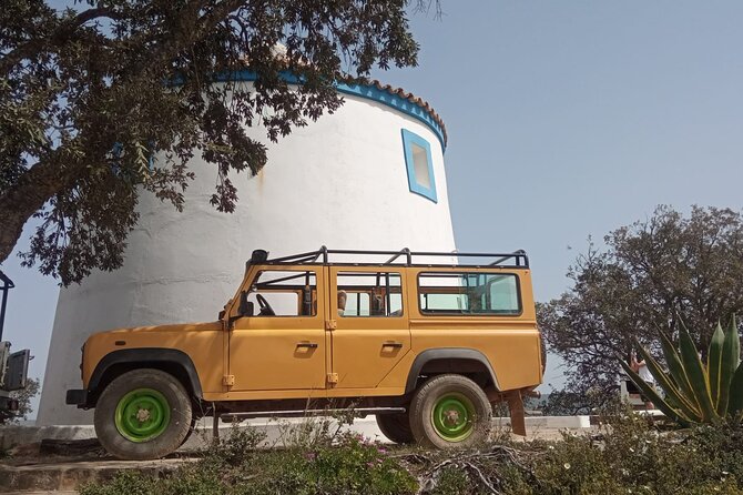 Algarve Sunset Experience - Half Day Jeep Safari Trip - Leaving Albufeira for the Algarve Countryside