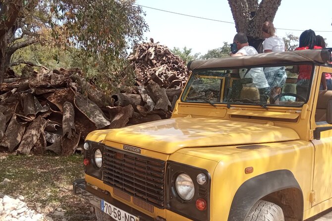 Algarve Sunset Experience - Half Day Jeep Safari Trip - Alte Village: A Short Walk Through a Traditional Algarve Setting