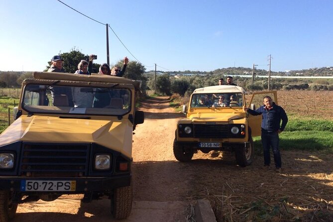 Algarve Sunset Experience - Half Day Jeep Safari Trip - Alte Fountains: Water, Photos, and a Possible Summer Swim