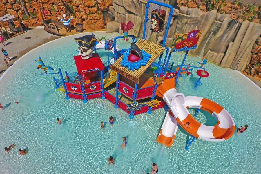 Algarve: Zoomarine Amusement Park Entry Ticket - Who should visit Zoomarine Algarve?