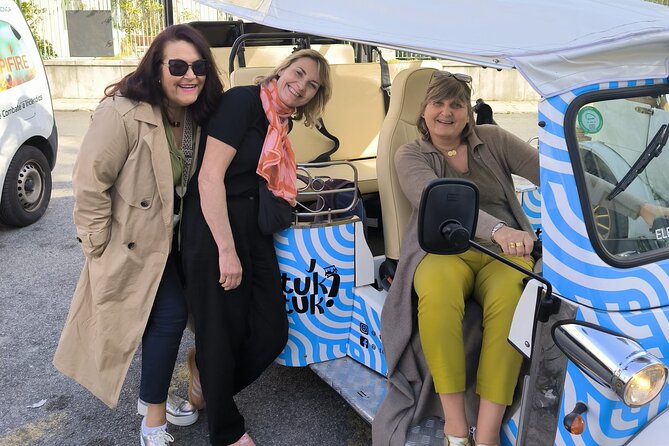 All City Premium Private Guided Tour by Tuk-Tuk in Lisbon - Alfama: short walk, local flavor, and Fado connections