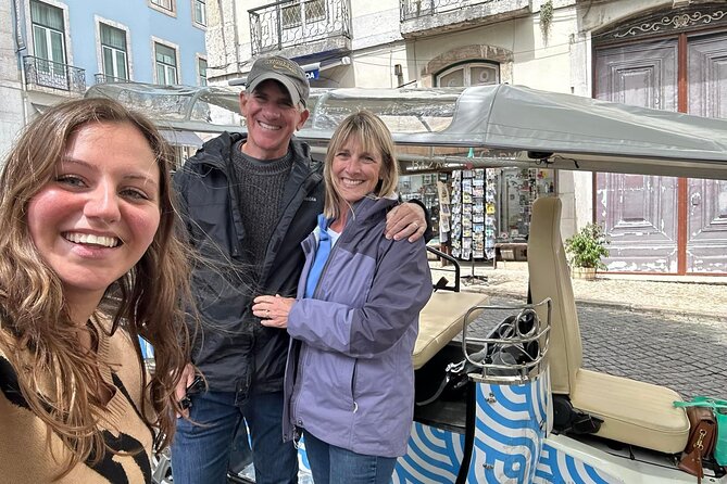 All City Premium Private Guided Tour by Tuk-Tuk in Lisbon - Pink Street and Time Out Market