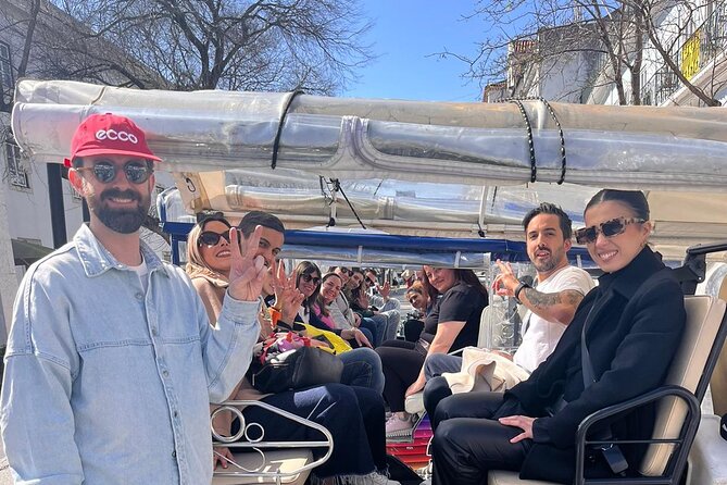All City Premium Private Guided Tour by Tuk-Tuk in Lisbon - Starting at the Hard Rock Cafe