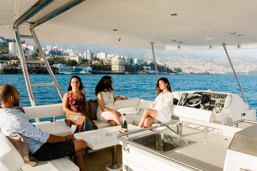 All Inclusive Whale and Dolphin Watching Luxury Tour - Who will enjoy this catamaran most