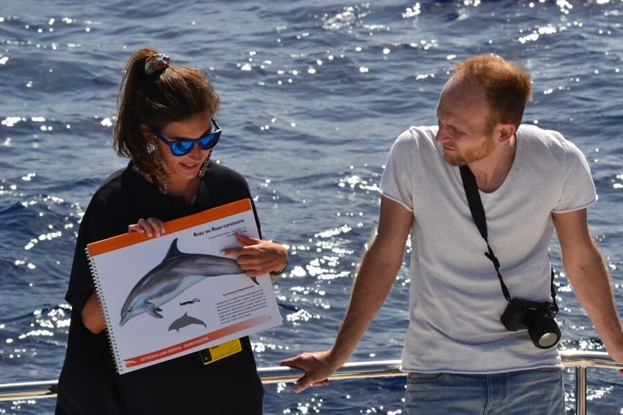 All Inclusive Whale and Dolphin Watching Luxury Tour - Practical advice for a smoother outing