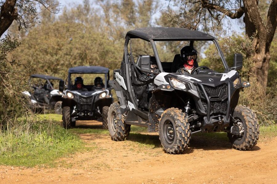Almancil: Algarve Guided Off-Road Buggy Adventure - Cerro de Cabeço de Câmara and the Big Views