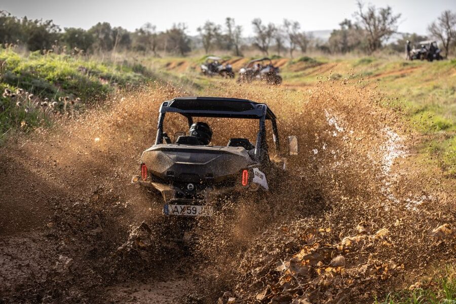 Almancil: Algarve Guided Off-Road Buggy Adventure - Is $147 Good Value for Two People?