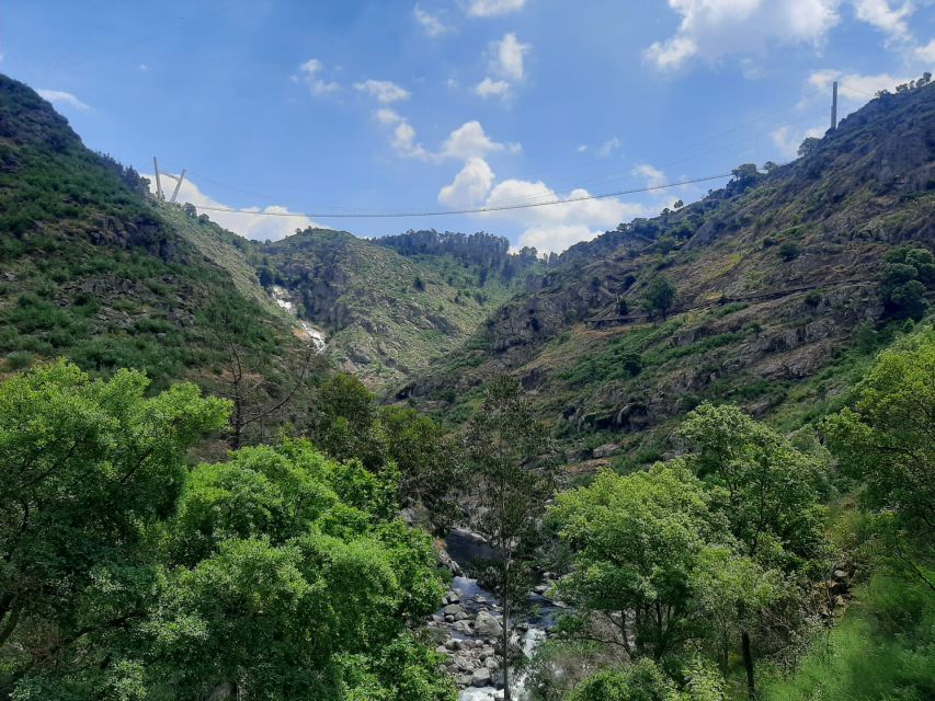 Alvarenga: Paiva Walkways and 516 Arouca Bridge Guided Tour - Five details that shape the experience
