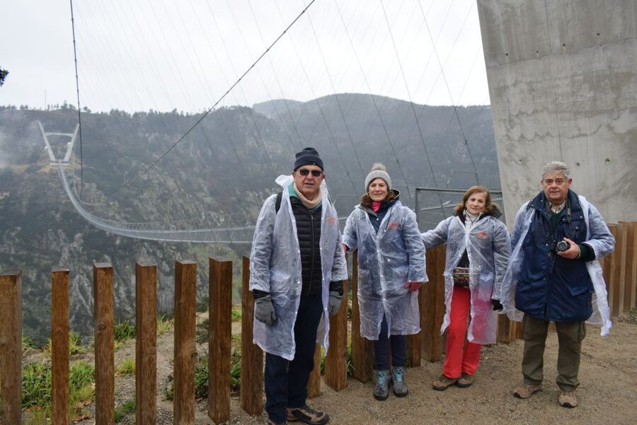 Alvarenga: Paiva Walkways and 516 Arouca Bridge Guided Tour - Practical advice before you go