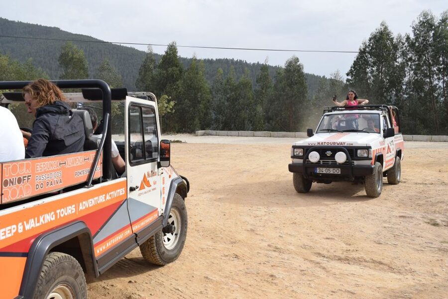 Alvarenga: Paiva Walkways and 516 Arouca Bridge Guided Tour - Who should book this Arouca experience