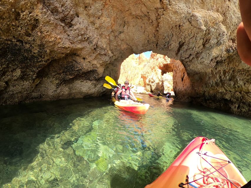 Alvor: Explore Caves Boat and Kayak Tour - Who will enjoy this Alvor outing most?