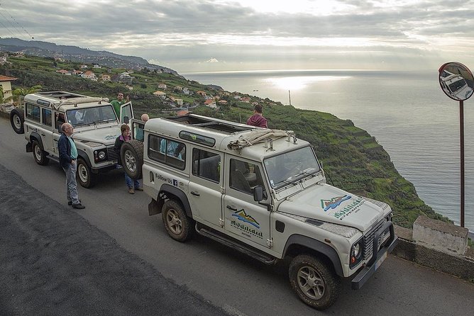 Amazing West - Jeep Safari Tour - Full Day - Shared Tour - Why Madeira’s west works well by Jeep