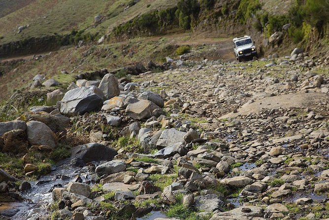 Amazing West - Jeep Safari Tour - Full Day - Shared Tour - What the driving feels like
