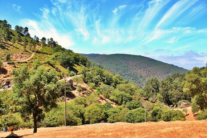 An adventure through the Schist Villages of Lousã - Rain, comfort, and practical limits