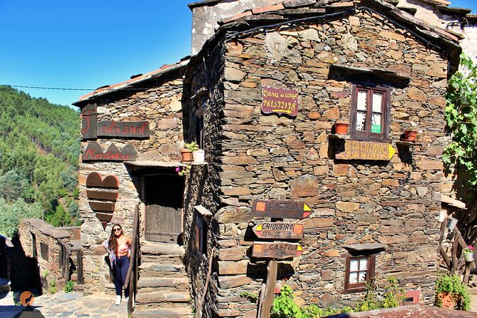 An adventure through the Schist Villages of Lousã - Program 1: Lousã Castle, Candal, and Cerdeira