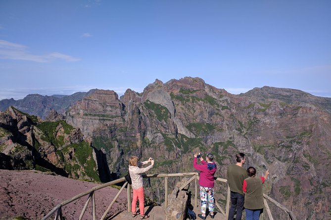 Arieiro Peak, Santo Serra, Cristo Rei in Open Roof 4x4 Experience - Why this half-day tour works in Madeira