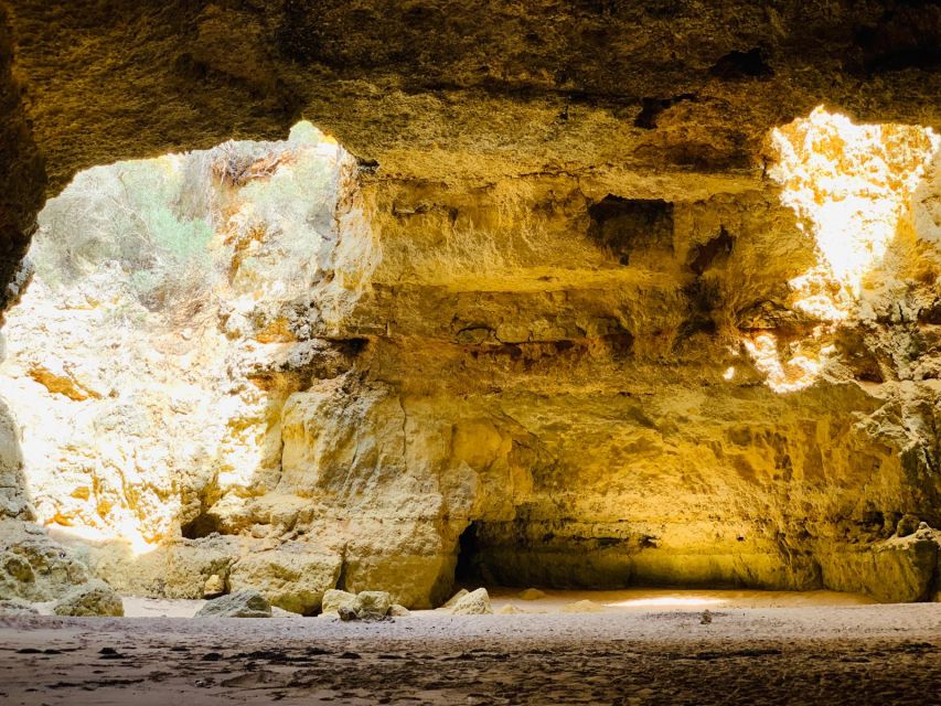 Armação de Pêra: Guided Boat Tour of Benagil's 15 Best Caves - Is $41 a fair price?