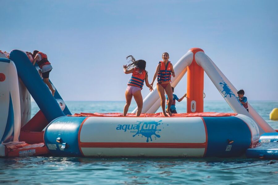 Armação de Pêra: Inflatable Waterpark Entry Ticket - Should you book the Armação de Pêra inflatable waterpark?