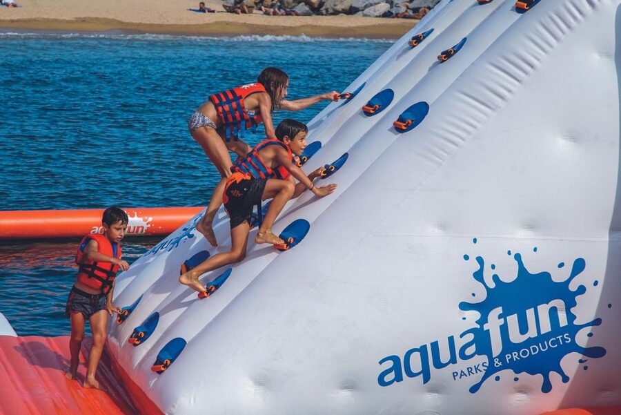 Armação de Pêra: Inflatable Waterpark Entry Ticket - Practical rules that can make or break your visit
