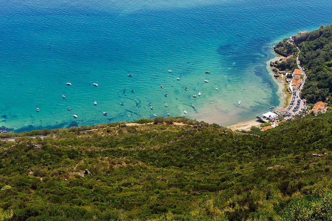 Arrabida and Sesimbra Small-Group Day Trip from Lisbon with Wine Tasting - Starting at the Vasco da Gama Bridge