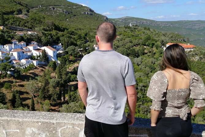 Arrábida: Beach, Nature & History - Sea caves, cliffs, and a rare natural feature