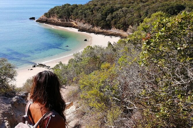 Arrábida: Beach, Nature & History - Roman remains and 17th-century fortresses