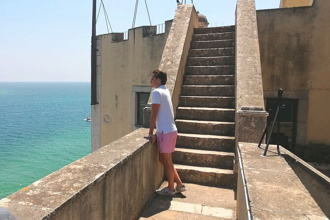 Arrábida: Beach, Nature & History - Viewpoints over Lisbon, Sintra, and film locations