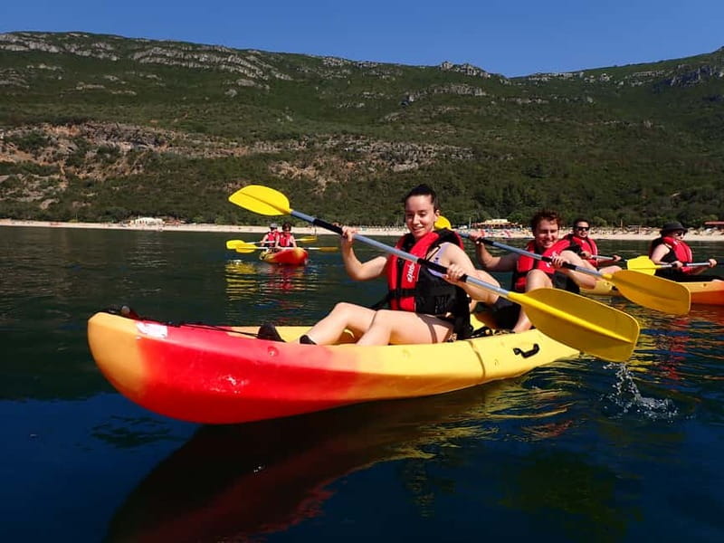 Arrábida Marine Reserve: Kayaking & Snorkeling Tour - Why Arrábida works so well by kayak