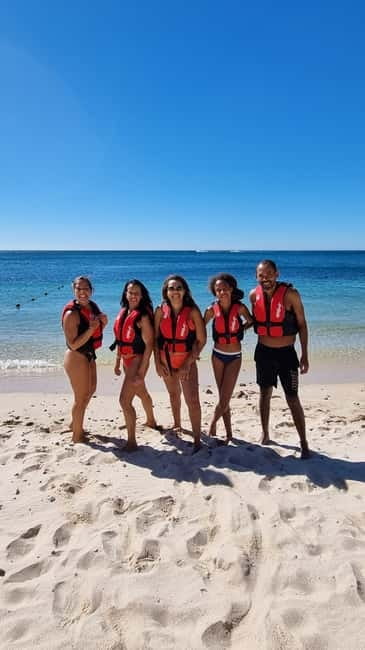 Arrábida Marine Reserve: Kayaking & Snorkeling Tour - What $45 actually covers