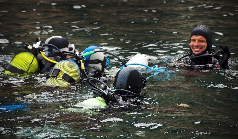 Arrábida - Sesimbra: Eco-Friendly Beginner's Scuba Diving - Why this corner of Arrábida suits a first underwater session