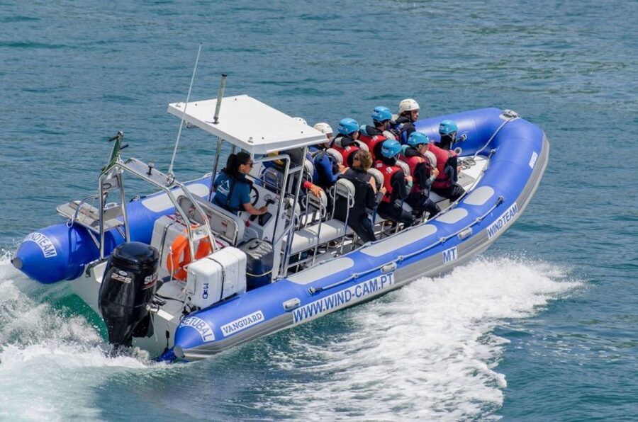 Arrábida: Setubal, Sesimbra Coasteering & Speedboat Tour - Six things to know before you book