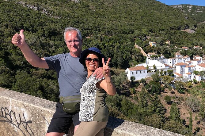 Arrábida, Setúbal, Sesimbra, Olive with wine tasting - What the private guide adds