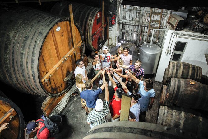 Authentic Small Group Douro Wine Tour with Lunch & River Cruise - Peso da Régua and the first look at Douro wine country