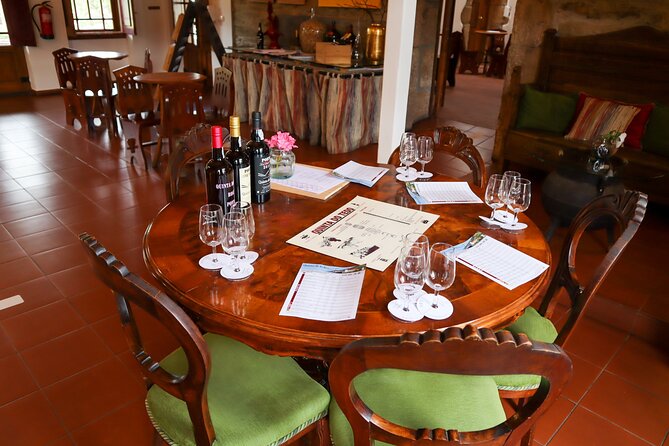 Authentic Small Group Douro Wine Tour with Lunch & River Cruise - The N222 drive and the valley views
