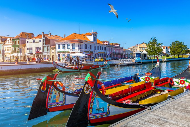 Aveiro and Costa Nova Half Day Tour from Porto with Boat Ride - Key points to know before booking