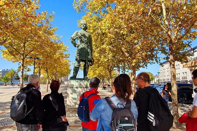 Aveiro and Costa Nova Half Day Tour from Porto with Boat Ride - Aveiro, the city of canals