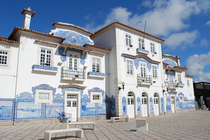 Aveiro and Costa Nova Half Day Tour from Porto with Boat Ride - How much value do you get for $55.63?