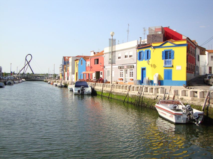 Aveiro: Boat Cruise and City Walking Tour with Sweet Tasting - Who will get the most from this experience
