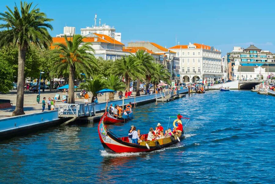 Aveiro: Half-Day Tour from Porto with Cruise - Key points to know before booking