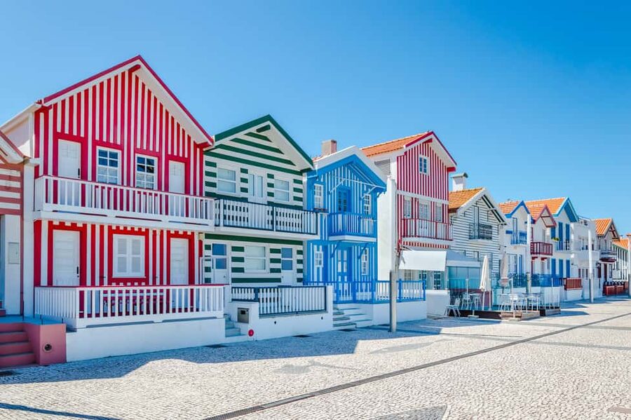 Aveiro: Half-Day Tour from Porto with Cruise - Why Aveiro makes a good half-day escape from Porto