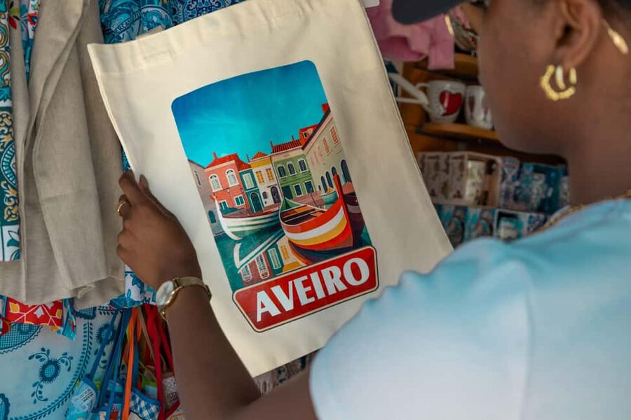 Aveiro: Half-Day Tour from Porto with Cruise - Starting in Aveiro at the fish market square